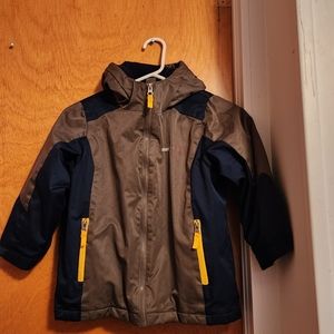 Boy's Swiss Tech Winter Coat